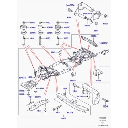 Lr005819 land rover