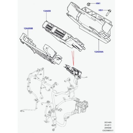 Land rover NE PAS VENDRE (LR028981)