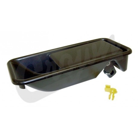 Crown handle tailgate (55176547AB)