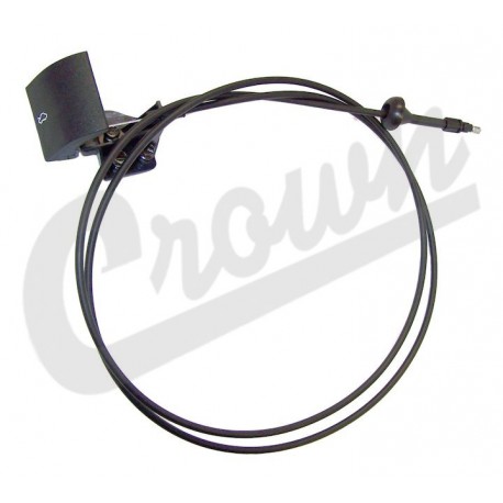 Crown cable ouverture decapot (55394495AB)