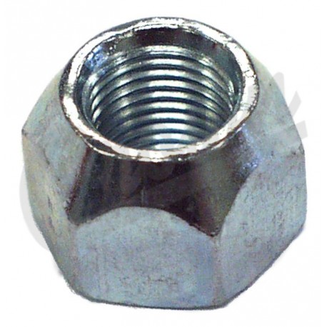 Crown nut wheel (79659)