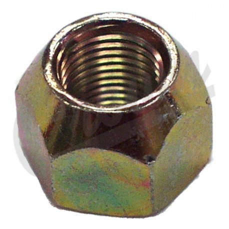 Crown nut wheel (79665)