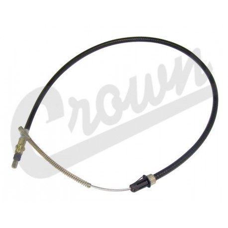 Crown cable hand brake (82517)