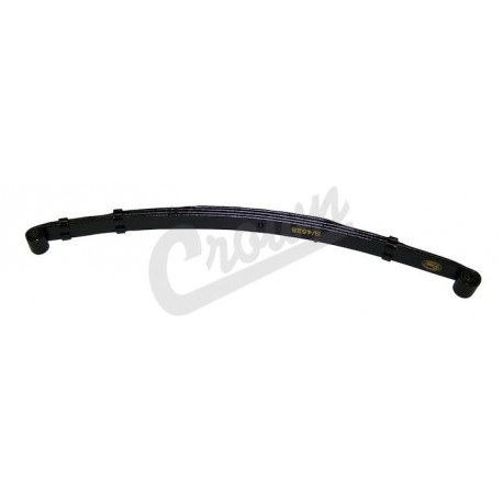 Crown leaf spring hd 4 leaf (J5362950)