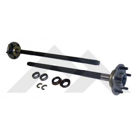 Crown kit arbres roue arrrenforces (dana 44) (0J0WW)