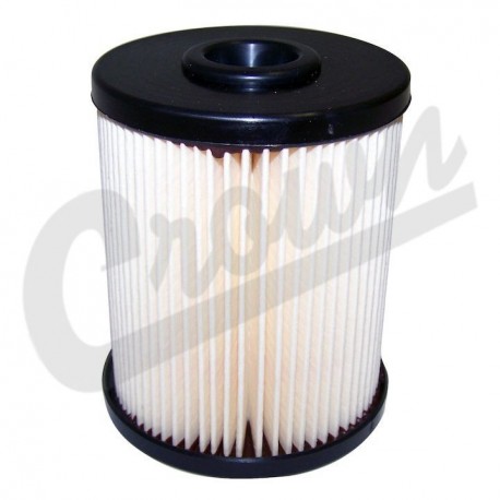 Crown filter, fuel (68001914AB)