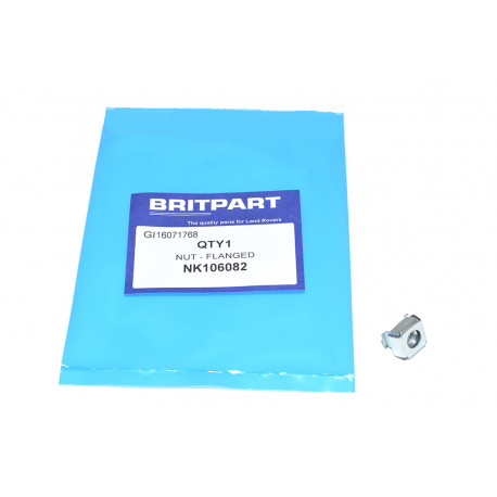 Britpart ecrou a collet (NK106082)