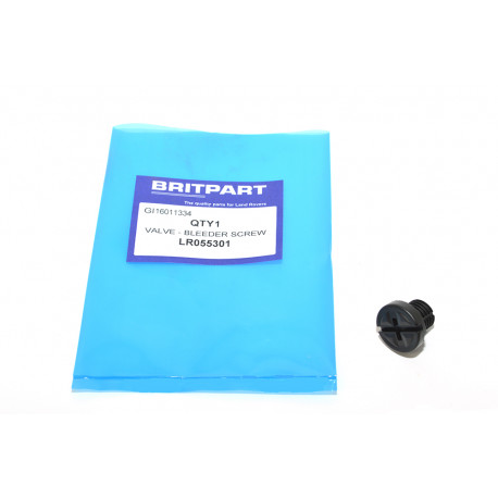 Britpart valve bleeder screw Range L405,  Sport (LR055301)