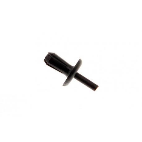 Britpart black rivet - plastic (MWC9918PMA)