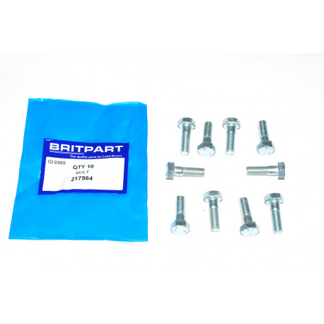 Britpart BOULON 5/16 (62728)