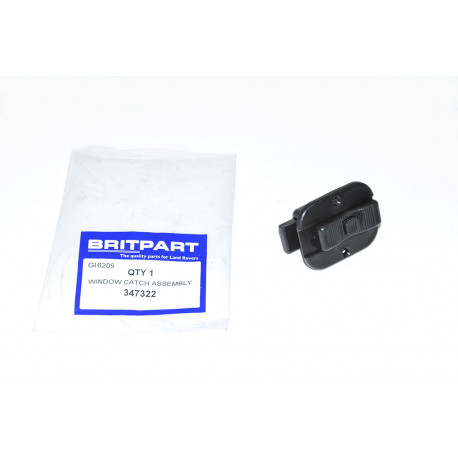 Britpart Bouton de verrouillage de vitre de porte avant (347322)