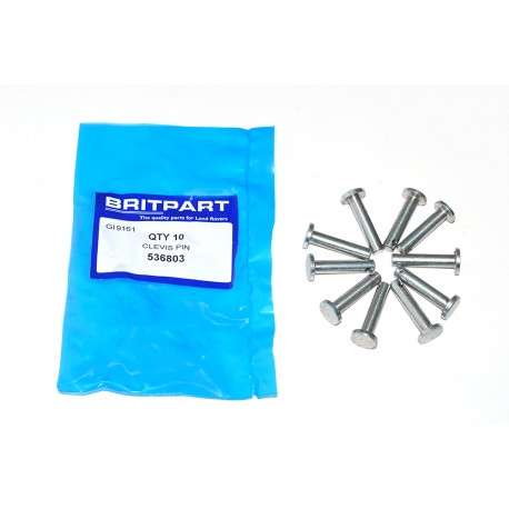 Britpart clevis pin (536803)