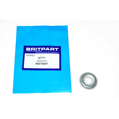 Britpart washer Defender 90, 110, 130 et Discovery 1 (90575597)