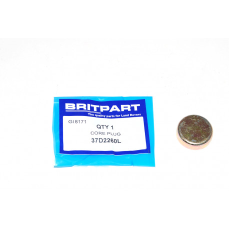 Britpart bouchon moteur defender Discovery 2 et Freelander 1 (37D2260)