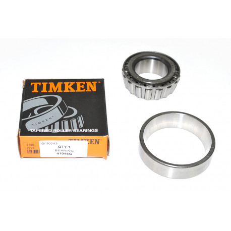 Timken roulement a billes (41045)