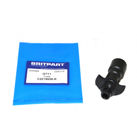 Britpart tube F-Pace,  F-Type,  XE,  XF X250 et XJ X351 (C2Z18658)