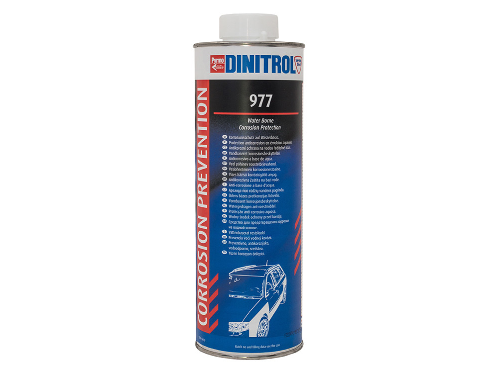 Huile anti-rouille 1L - 7169