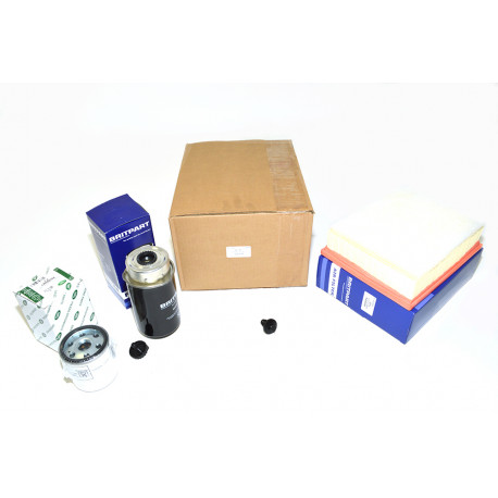 Britpart kit filtration td4 (0ILPS)