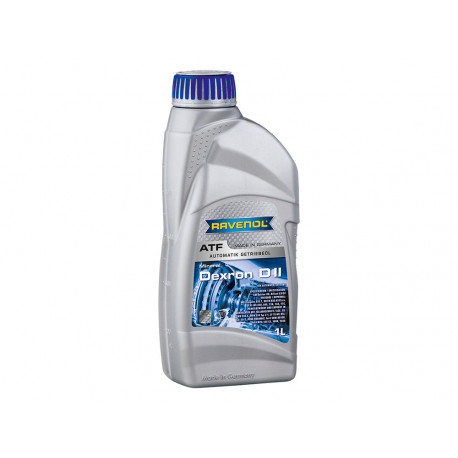 Ravenol atf dexron II 1l boite de vitesse (0IWUM)