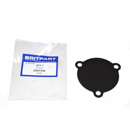 Britpart couverture (ERR7249)