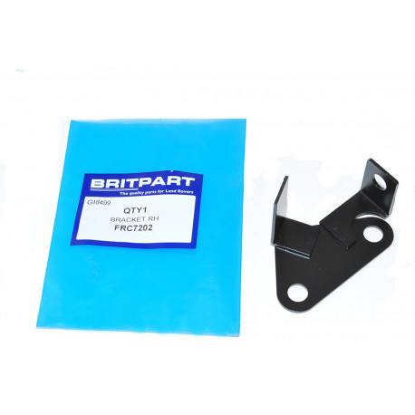 Britpart support tuyau de frein avant (FRC7202)