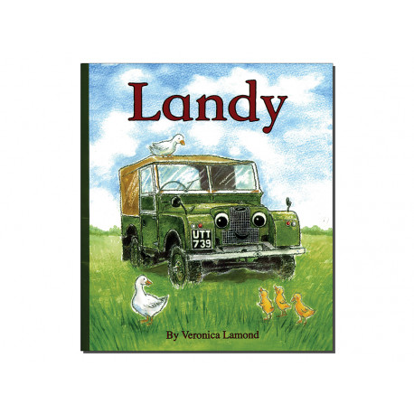 Britpart landy storybook (LANDY)