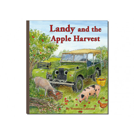 Britpart landy and the appleharvest (0LNXD)