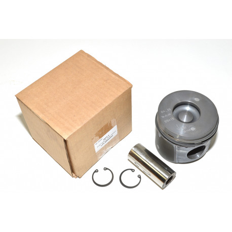 Britpart piston &  pin assy Defender 90, 110, 130 et Discovery 2 (LFL500040)