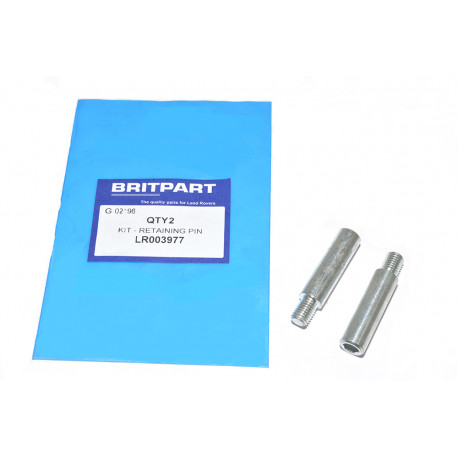 Britpart kit retaining pin Evoque (LR003977)