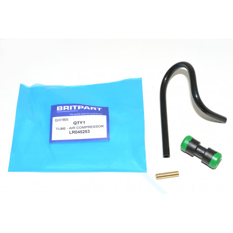 Britpart tube air compresseur Discovery 3, Range Sport (LR045253)