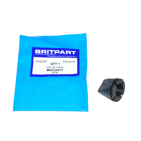 Britpart volet d air (MUC2417)