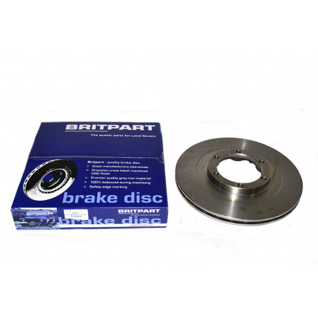 Britpart disque de frein avant (0251L)