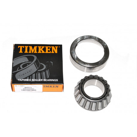 Timken roulement Defender 90, 110, 130, Discovery 1, 2, Range P38 (TZZ100190)