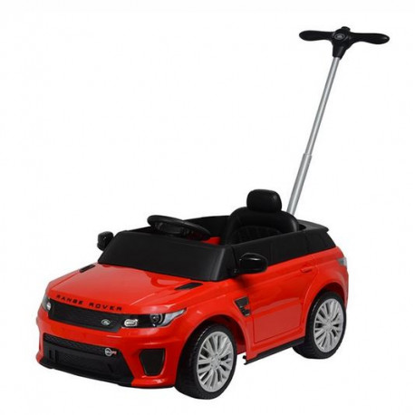 Britpart Range Rover Sport SVR electrique enfant rouge (da1896)