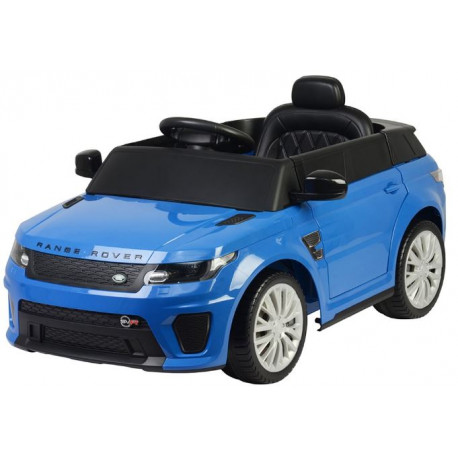 Britpart Range Rover Sport SVR electrique enfant bleu (DA1897)