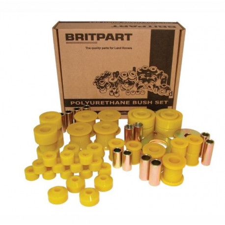 Britpart kit polyurethane jaune DEFENDER TD5 (DC7008)