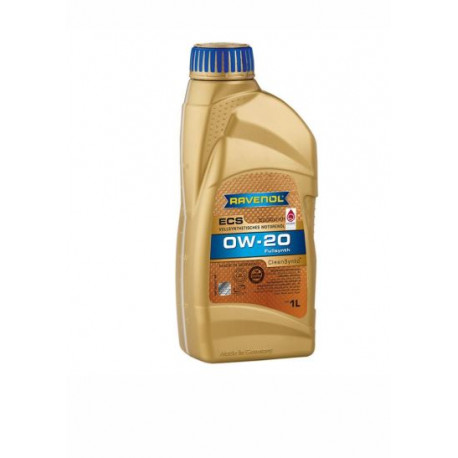 Britpart Huile 0w20 RAVENOL ECS (DA1804)