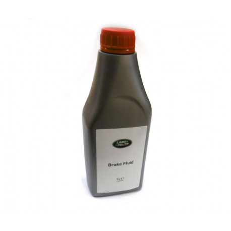 Land rover liquide de frein ou embrayage 1l DOT 4 (LR052653)