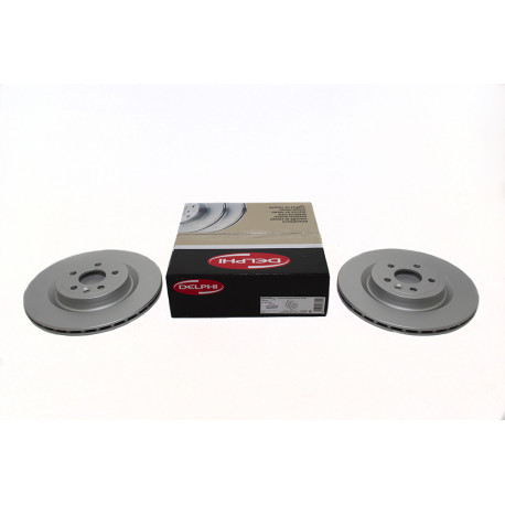 Britpart DISQUE DE FREIN (LR090699APB)