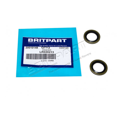 Britpart MACHINE À LAVER (LR020213B)