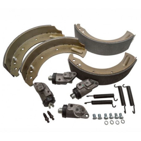 Britpart kit frein avant SERE LWB (64368)