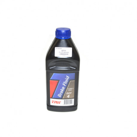 Oem liquide de frein ou embrayage 1l DOT 4 (LR052653)