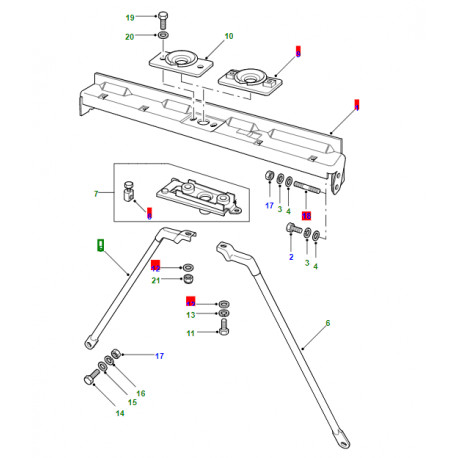 Britpart traverse droite (MUC6658)