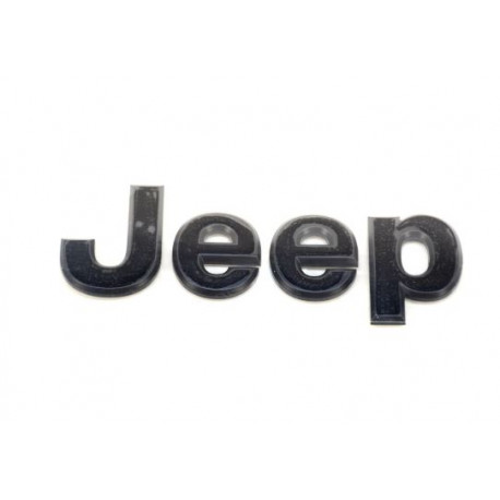 Mopar JEEP capot noir (68185492AB)