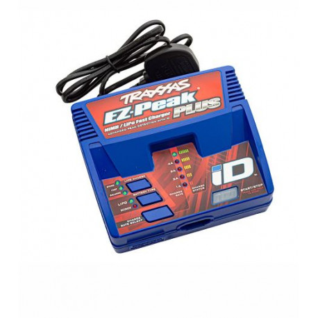 Britpart CHARGER BATTERIE TRAXXAS (DA3649B)