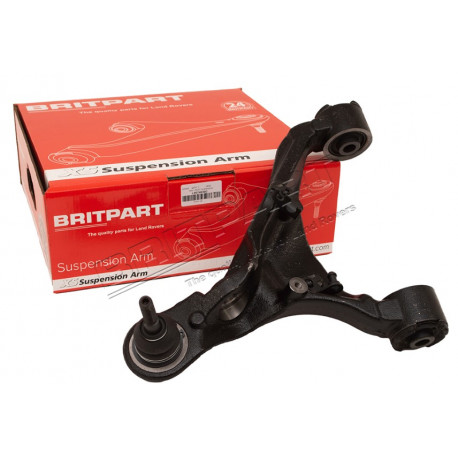 Britpart bras suspension avant gauche (LR074838GB)