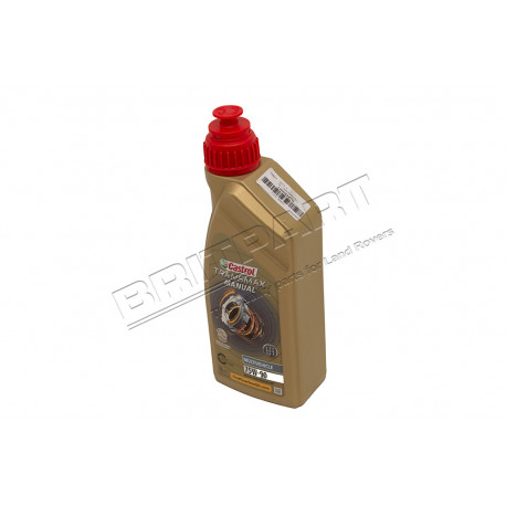 Castrol Huile Castrol boite 6 vitesses 7w90 Evoque  (LR006247)