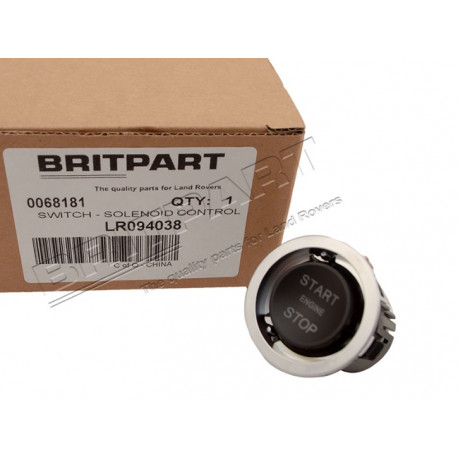 Britpart start engine stop (LR094038B)