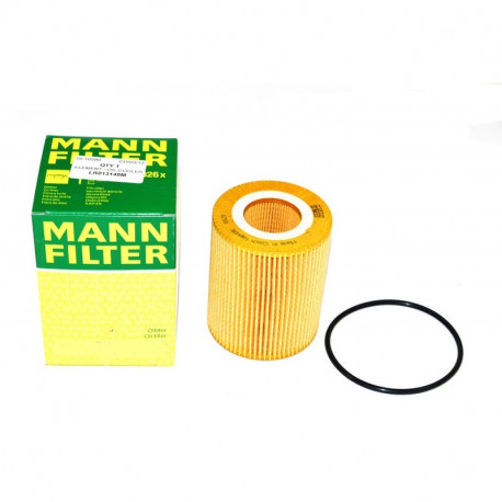 Mann filtre à huile Discovery 4, 5, Range L322, L405, Sport, Velar L560 (LR013148)