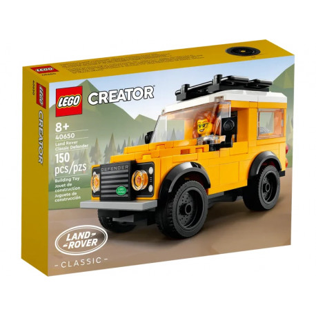 Land rover LEGO DEFENDER MINI SET (CLTY103YLAJAG)